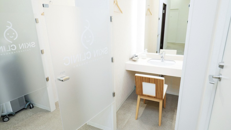 クリニック内装